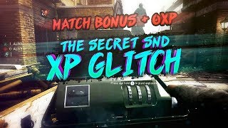 COD WW2 - The Secret SnD XP Glitch