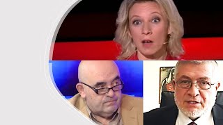 Зачем Мария Захарова носит Звезду Давида?