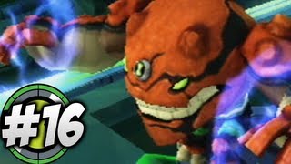 Ben 10: Omniverse Wii/Wii U/PS3/Xbox - Part 16 - Weird Scientist 1/2