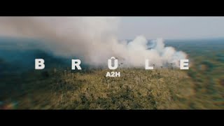 A2H - Brûle (audio officiel) (Réédition album "L'AMOUR")