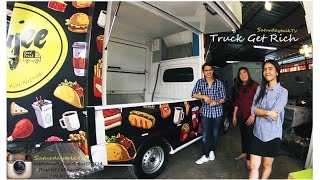 เจาะลึกธุรกิจ Food Truck / คุยกันวันเสาร์ 19 มี.ค. 59