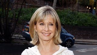 ✅  Olivia Newton-John’s jacket and trousers from Grease sell for more than $400,000