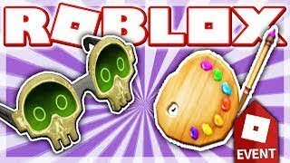 Roblox Gözlük ve Boya Nasıl Alınır (Turtle Island) Nasıl Eventi Yapılır.