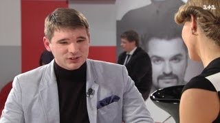 Історія 26-річного білоруса Андрія Колосова з Мінська