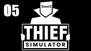 ОРУДУЕМ В ОСОБНЯКЕ #5 Прохождение Thief Simulator