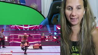 Viking Raiders v Cedric & Ricochet v Garza & Andrade
