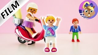 Playmobil Ταινία:Ο Αλέξανδρος φέρνει σε απόγνωση την Άννα!amilie Vogel