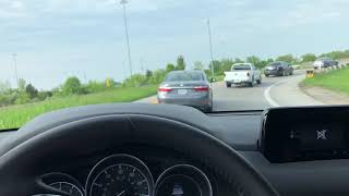 2018 Mazda CX-5 Grand Touring - Using Active Cruise Control in Traffic