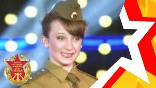 Ансамбль "Сяброўкі" - "Армия без женщин"