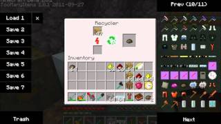 IndustrialCraft 2.0 Tutorials - Mass Fabricator