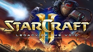 StarCraft 2: Legacy of the Void Pre-Alpha Terran vs Zerg Gameplay with Commentary!