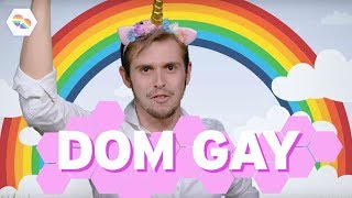 E se Dom Pedro fosse gay?
