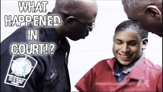 What happened at court? (Possible Jail Time)