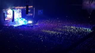 Imagine Dragons - Believer & part of Radioactive - Live Show @ Moscow 17 7 2017