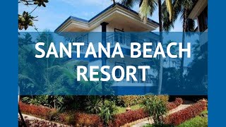 SANTANA BEACH RESORT 3* Индия Север Гоа обзор – отель САНТАНА БИЧ РЕЗОРТ 3* Север Гоа видео обзор