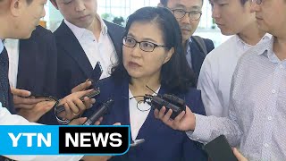 美에 협조 요청...日에는 규제 철회 촉구 / YTN