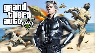 САМЫЙ БЫСТРЫЙ СУПЕР ГЕРОЙ РТУТЬ В ГТА 5! - РТУТЬ ЛЮДИ ИКС - ГТА 5 МОДЫ GTA 5 ОБЗОР