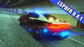 Florida Based Dodge Charger | GTA 5 LSPDFR #585