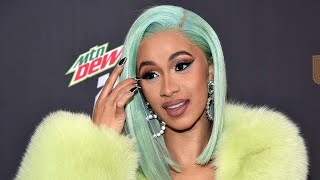 Cardi B charged with two FELONY counts for strip club assault | MEAWW