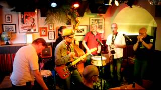 Huurupiilo Jam Band - Tiny's Tempo (video Jyrki Kallio)