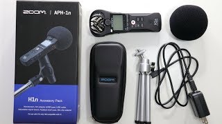 Zoom H1N - APH 1N Accessory Pack