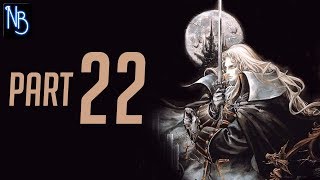 Castlevania: Symphony of the Night Walkthrough Part 22 No Commentary (PSP)