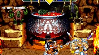 [MUGEN] Warriors of Fate fodder enemies
