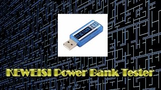 Как проверить реальную(подлинную) ёмкость ПоверБанка (Power Bank) - Обзор