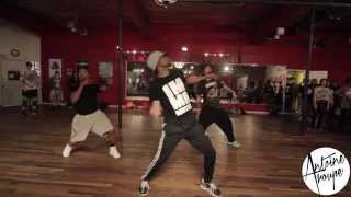 Super Bowl Drum Solo @BrunoMars | @AntoineTroupe Choreography | Filmed by @KenDawg_ | #Adidas
