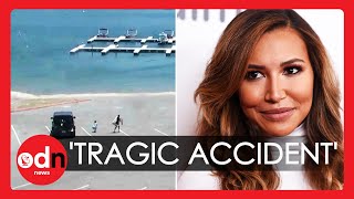 Naya Rivera: CCTV Shows Last Moments of Glee Star Before Disappearance
