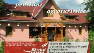 concedii prin Biroul de Turism