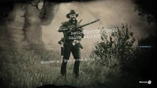 Cheating pricks on RDR2 online. Invisible on the map.