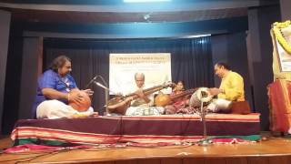 T R Sambasivan  Veena
