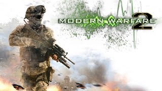 Call of Duty - Modern Warfare 2   прохождение часть # 3 стрим