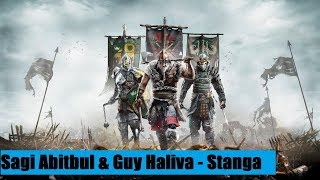 Sagi Abitbul & Guy Haliva - Stanga (MM BALKAN REMIX 2017) [NCS Release]  For Honor Trailer