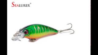 SEALURER Fishing Lure 7 4cm 7g Hard Plastic Fishing Bait