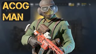 Jager Elite Skin | Rainbow Six Siege (A Little Overrated)