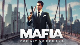 Mafia Remake: физика МАШИН из Mafia 3, лица ПЕРСОНАЖЕЙ, новые квесты (Что показали в трейлере?)