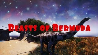 Beasts of Bermuda - бесплатная альтернатива The Isle!!!