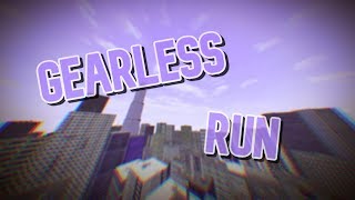 ROBLOX Parkour - Gearless Run!