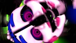 [FNaF SL SFM] ''Ballora JumpScare'' (Short Animation)