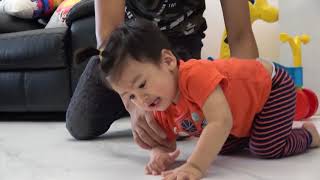 [Cut - Sức mạnh đôi tay phiên bản nhà Louis