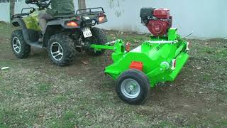 FLAIL MOWER GASOLINE ENGINE - ΒΕΝΖΙΝΟΚΙΝΗΤΟΣ ΚΑΤΑΣΤΡΟΦΕΑΣ