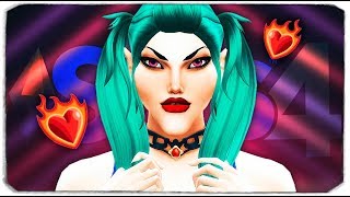 ДАША РЕЙН - ПЛАСТИЧЕСКИЙ ХИРУРГ?! - The Sims 4 ЧЕЛЛЕНДЖ - "Ugly to Beauty", #25 ✖