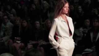 Fashion Week de Londres : le défilé Paul Smith printemps-été 2014