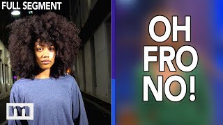 Stop hiding your beautiful face! | The Maury Show