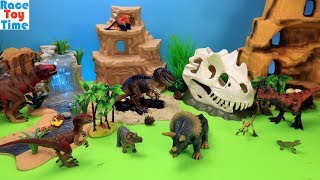 Schleich Dinosaur Skull Playset - Fun Toys For Kids