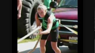The Alison McWeeny Story - Amputee Returns to Powerlifting