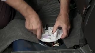 How To Replace a Fuel Pump – Ford Explorer, Taurus, Flex, Fusion & Lincoln MKS, MKT, MKZ