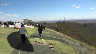 Jaragua' Goias Brazil XCerrado 2013 take off